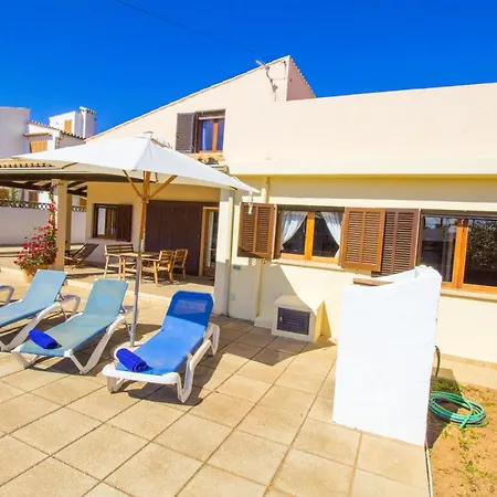 With Private Pool, Wifi And A/c פורט דה פולנסה