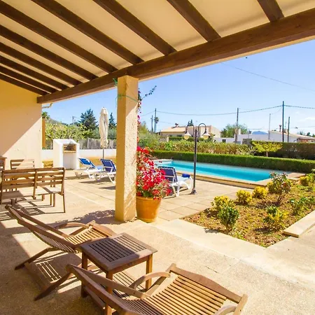 With Private Pool, Wifi And A/c * פורט דה פולנסה